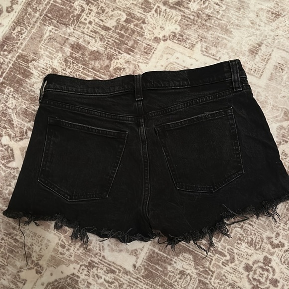 Abercrombie jean short - Picture 3 of 3